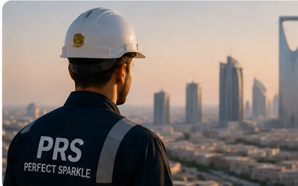 PRS workforce support in Saudi Arabia